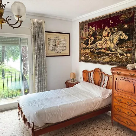 Сasa de vacaciones La Casa Del Senorito